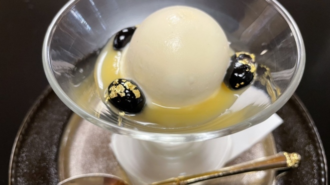 花がすみ - 料理写真:水菓子