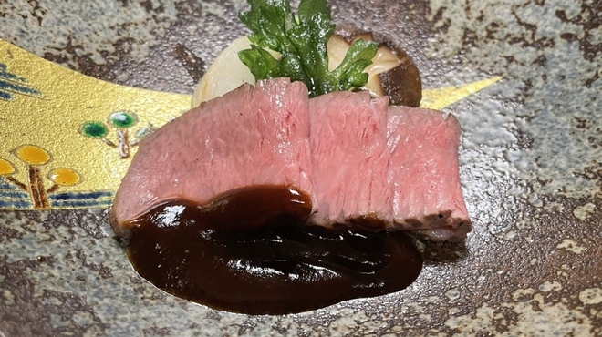 花がすみ - 料理写真:肉料理