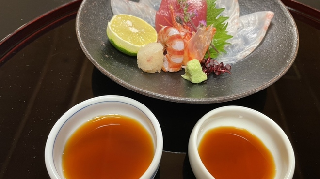 花がすみ - 料理写真:造り