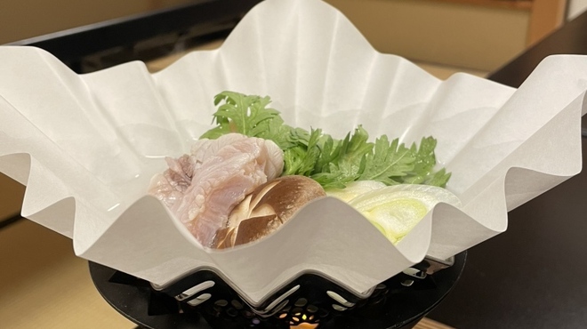 花がすみ - 料理写真:小鍋