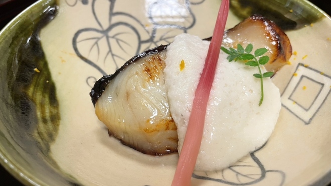 花がすみ - 料理写真:焼物