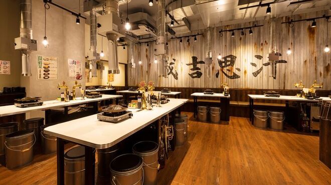 大衆ジンギスカン酒場 ラムちゃん - メイン写真: