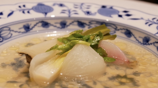 ベルソー - 料理写真: