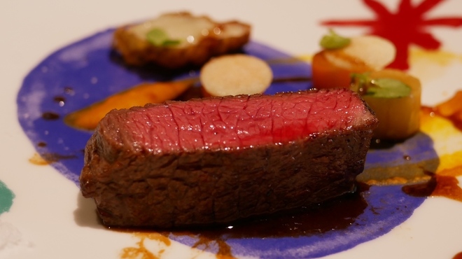 ベルソー - 料理写真: