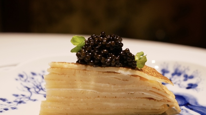 ベルソー - 料理写真: