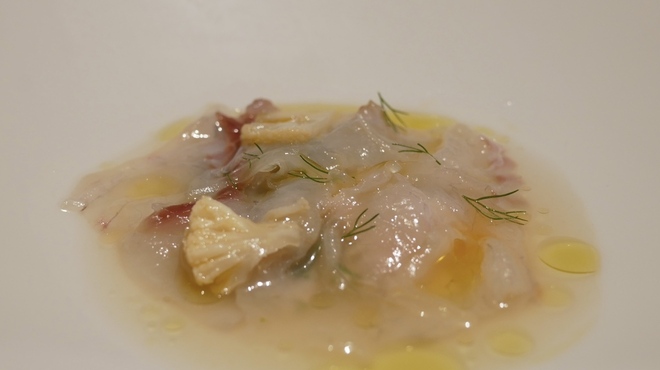 ベルソー - 料理写真: