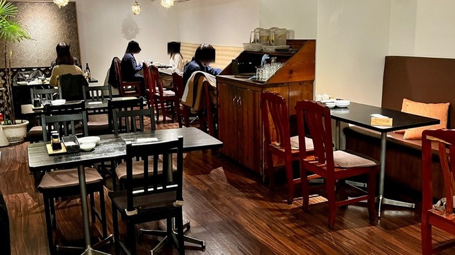 巧匠 - 内観写真: