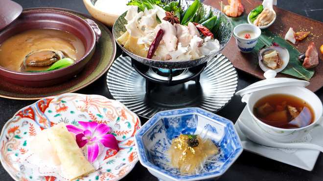 中国料理 礼華 四君子草 - メイン写真: