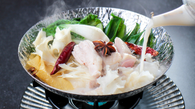 中国料理 礼華 四君子草 - メイン写真: