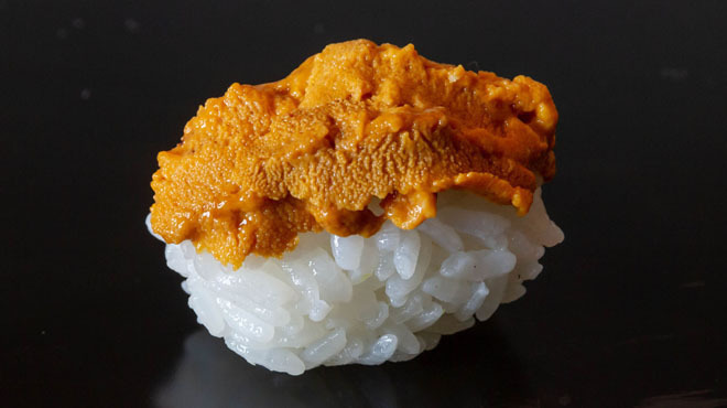 鮨処　花見小路 - メイン写真:うに