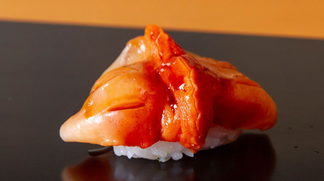 鮨処　花見小路 - メイン写真:赤貝