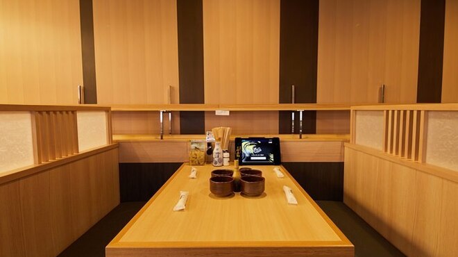 廻転とやま鮨 - メイン写真: