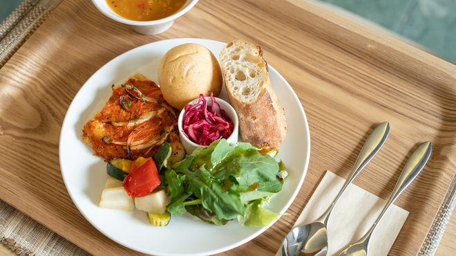 Metro KITCHEN - メイン写真: