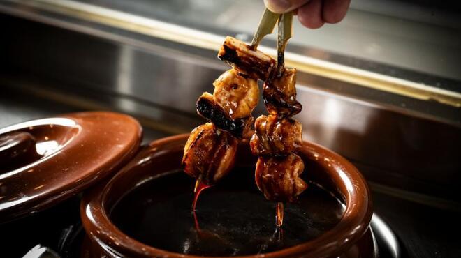 焼き鳥 とり芝 - メイン写真: