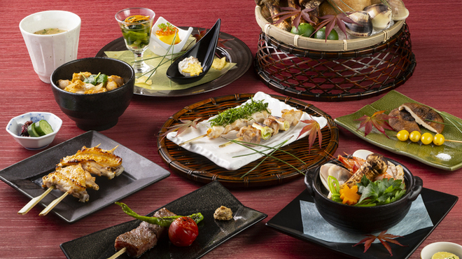 焼き鳥 とり芝 - メイン写真: