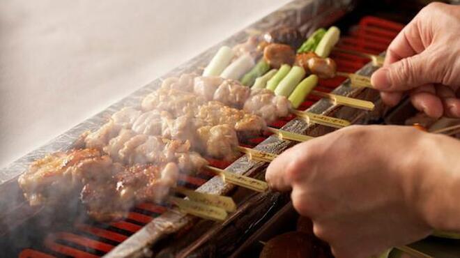 焼き鳥 とり芝 - メイン写真: