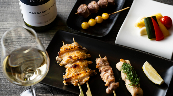 焼き鳥 とり芝 - メイン写真: