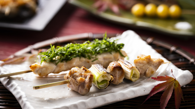 焼き鳥 とり芝 - メイン写真: