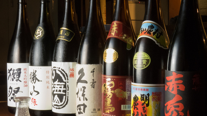 炉端焼 うだつ - メイン写真: