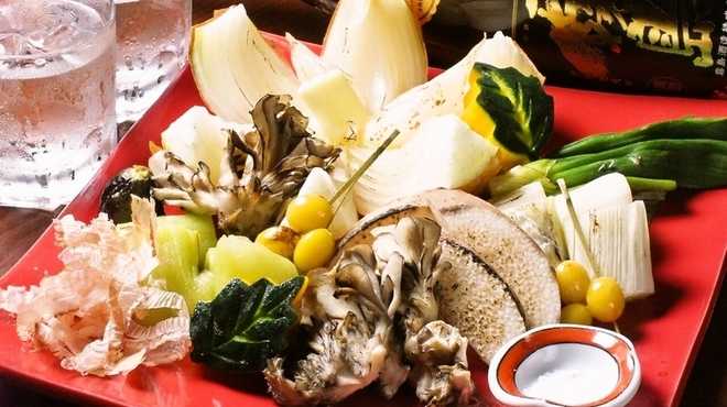 炉端焼 うだつ - メイン写真: