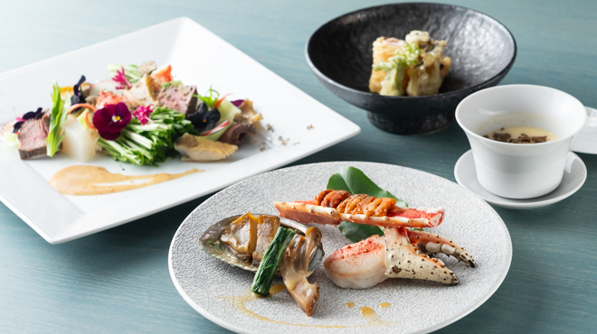 お米と和牛 なか武 - メイン写真:アラカルト