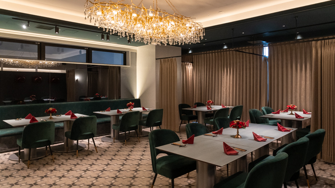 お米と和牛 なか武 - メイン写真:内観