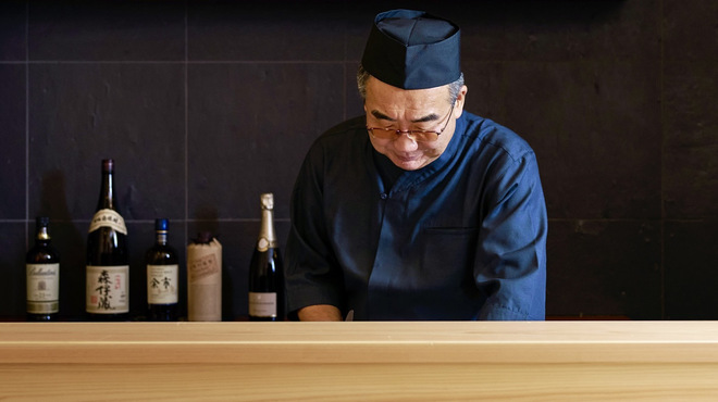 新富 うお扇 - メイン写真: