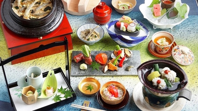 東京 なだ万 - メイン写真: