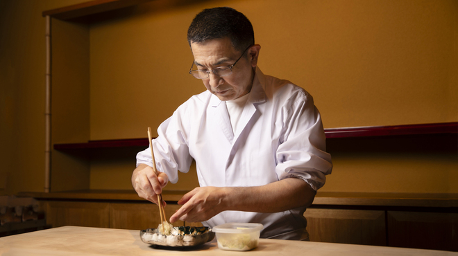 土方 - メイン写真: