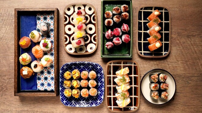 鮨炉まん - メイン写真: