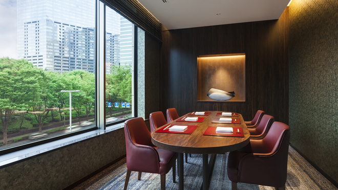 新宿 なだ万 - メイン写真: