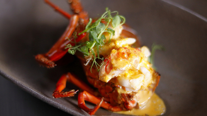 新宿 なだ万 - メイン写真: