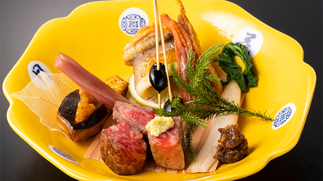 銀座 栞庵 やましろ - メイン写真: