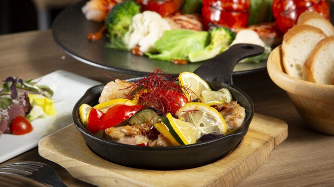 プラチナフィッシュ クラフトビアバル - メイン写真: