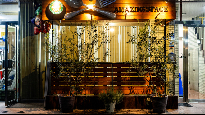 AMAZING SPACE. - メイン写真: