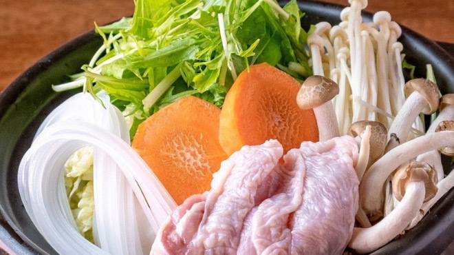 神鶏 - メイン写真: