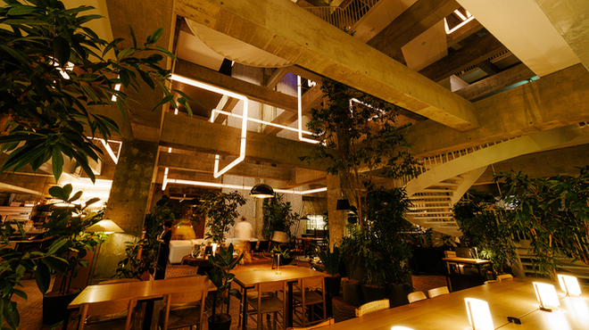 SHIROIYA the LOUNGE - メイン写真: