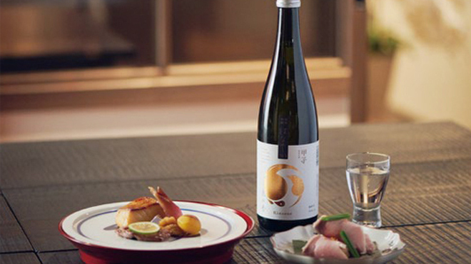 酒と二十四節気料理 きのえね omoya - 料理写真:ペアリングコース イメージ