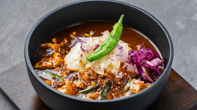 中目黒カレー明凛堂 - メイン写真: