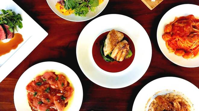 燻製 鉄板焼 クラフトビール MOKU - メイン写真: