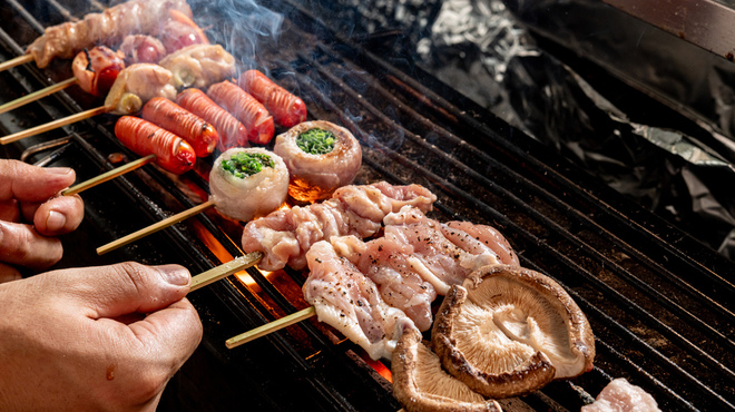 梅田焼き鳥倶楽部2 - メイン写真: