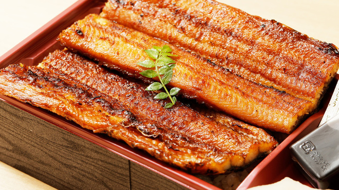 うなぎ 三代目 源内 - メイン写真: