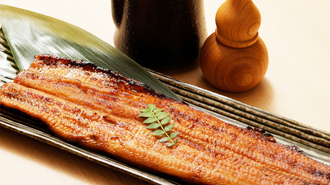 うなぎ 三代目 源内 - メイン写真: