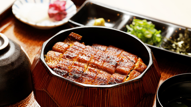 うなぎ 三代目 源内 - メイン写真: