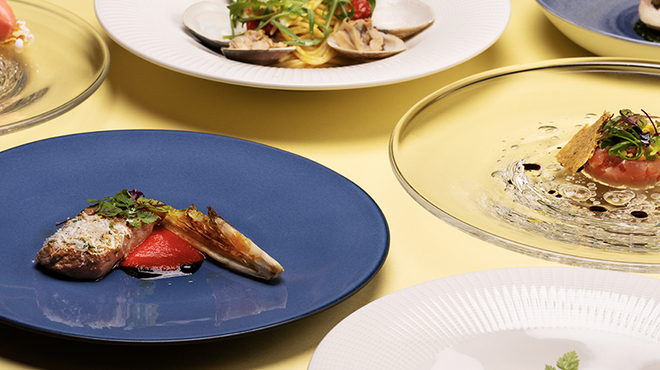 ISOLETTA - 料理写真: