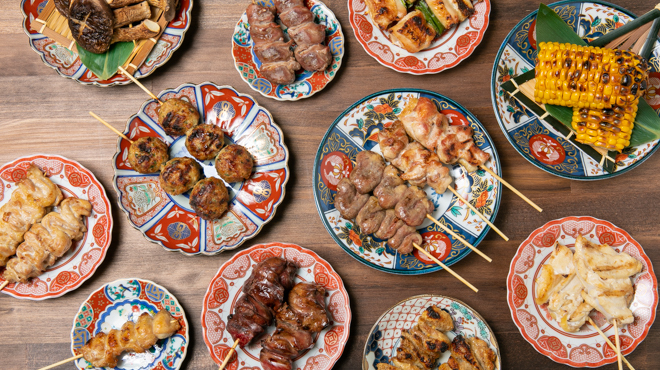 炭火焼鳥くわどり - メイン写真: