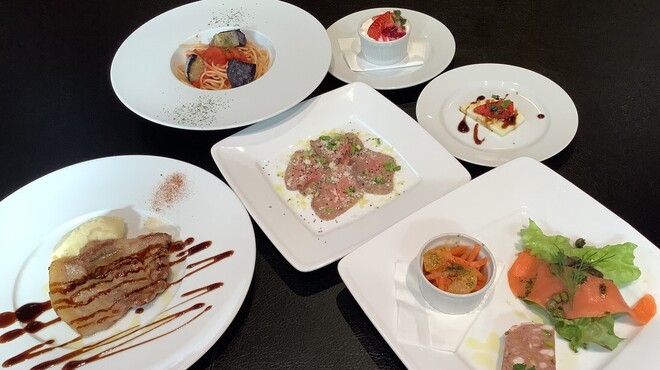 Wine Dining Sugawara - メイン写真: