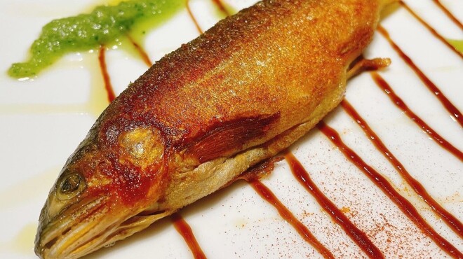 Wine Dining Sugawara - メイン写真: