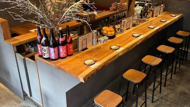 食堂 居場所 - メイン写真: