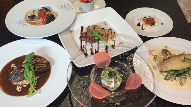 Wine Dining Sugawara - メイン写真: